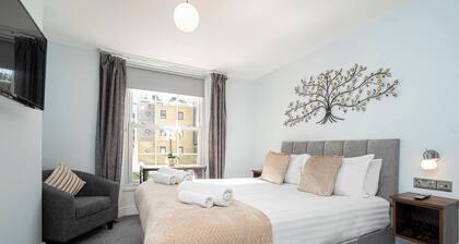 Superior King Room @ Ocean Stays by Smart Welcomes