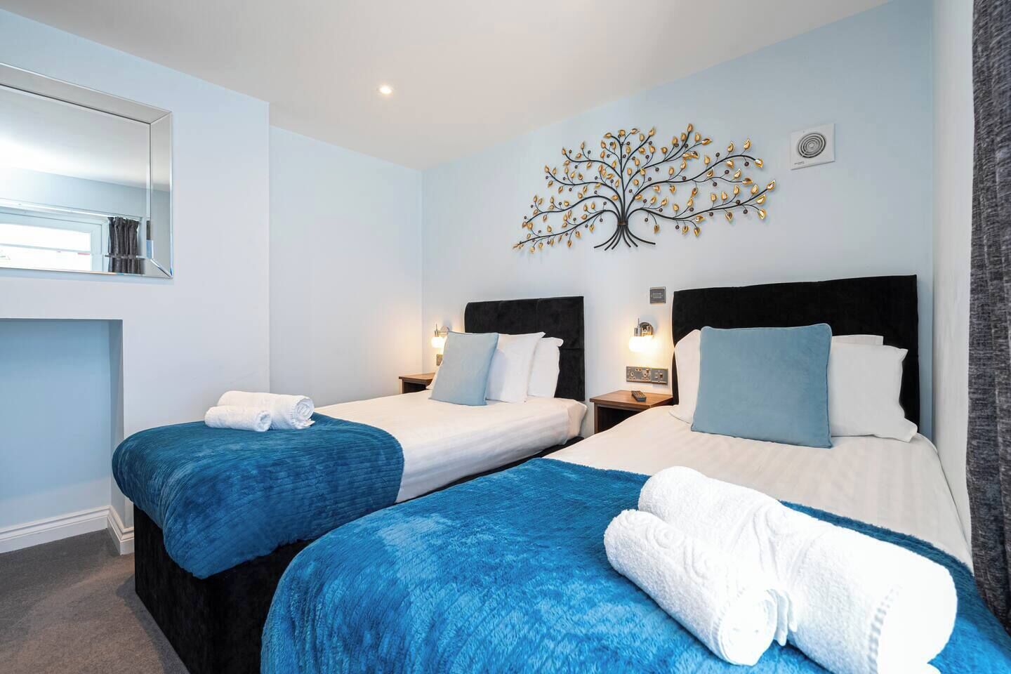 1 chambre, draps fournis