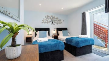 1 Schlafzimmer, Bettwäsche