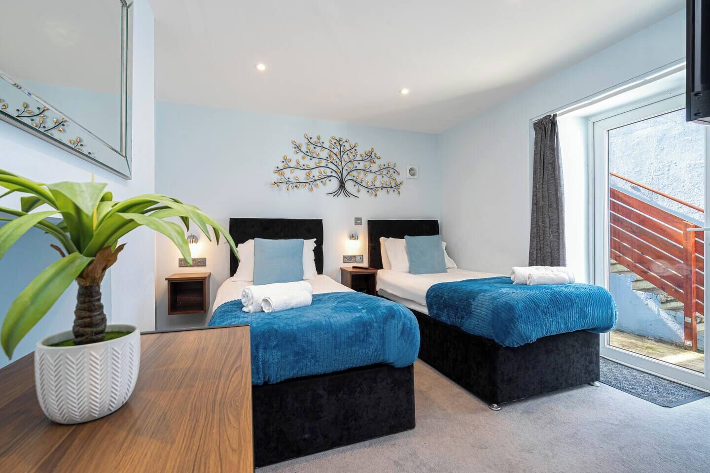 1 bedroom