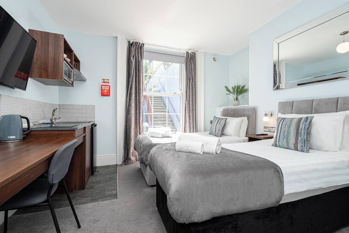 1 bedroom