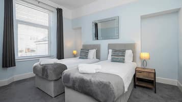 4 chambres, Wi-Fi gratuit