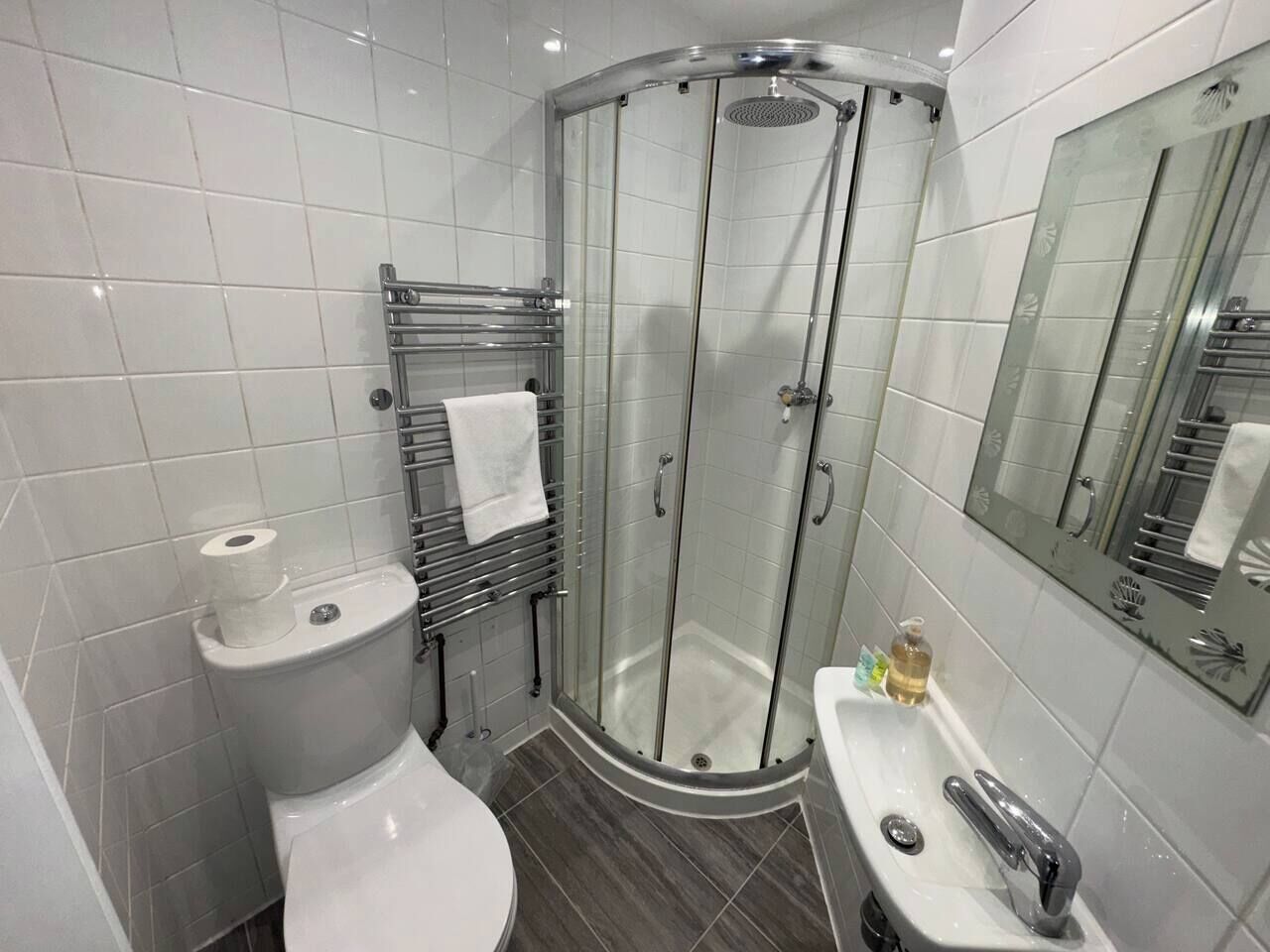 Badkamer