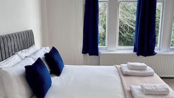 2 sovrum och gratis wi-fi