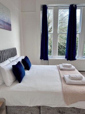 2 sovrum och gratis wi-fi