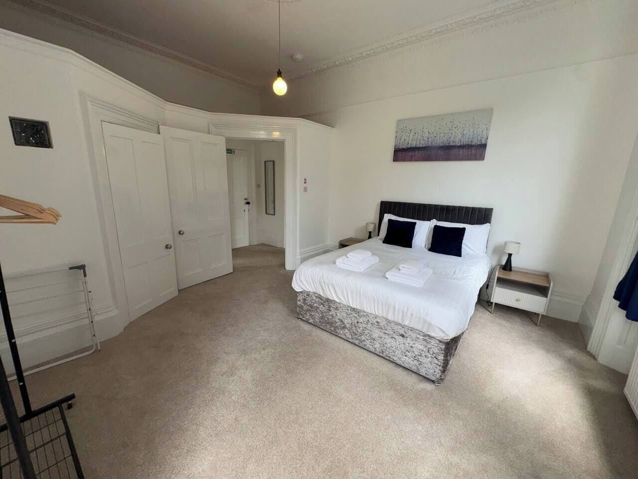 2 slaapkamers, gratis wifi, beddengoed