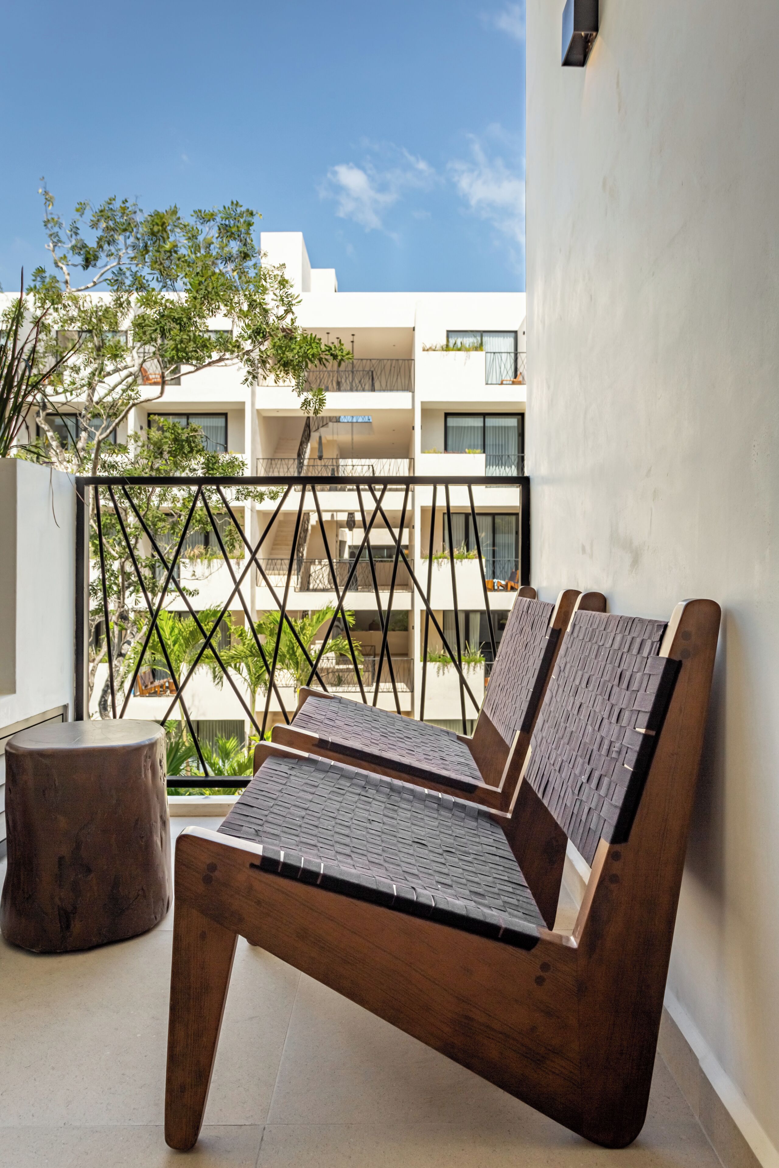 Luxury Apartment, Pool View | Terrace/patio