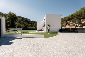 Terrace/patio - Villa premium 8 pers with pool & parking - Monaco - Nice (Peillon)