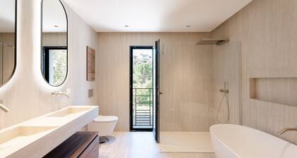 Villa premium 8 pers avec piscine & parking - Monaco - Nice