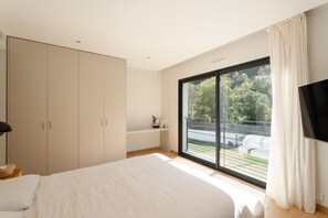 Iron/ironing board, WiFi, bed sheets - Villa premium 8 pers with pool & parking - Monaco - Nice (Peillon)