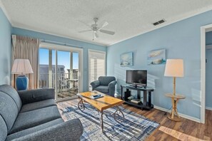 TV - Pelican's Landing 316- 3BR In Shore Drive- Pool (Myrtle Beach)