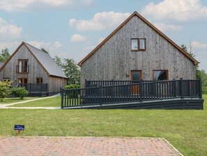 Exterior - James Ville Marina Lodge 14 (Brigg)