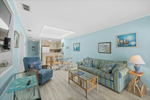 Smart TV - 3BR In Shore Drive- Pelican's Landing 326- Pool (Myrtle Beach)