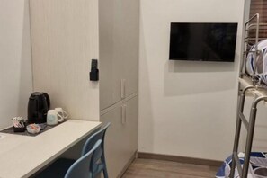 1 chambre, Wi-Fi, literie fournie