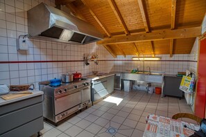 Cucina privata