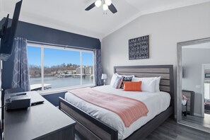 3 Schlafzimmer, WLAN, Bettwäsche