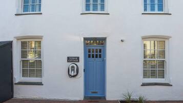 Détail de l’extérieur