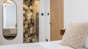 Strygejern/strygebræt, Wi-Fi, sengetøj