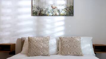 Strygejern/strygebræt, Wi-Fi, sengetøj