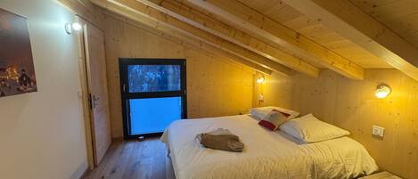 4 chambres, Wi-Fi, literie fournie