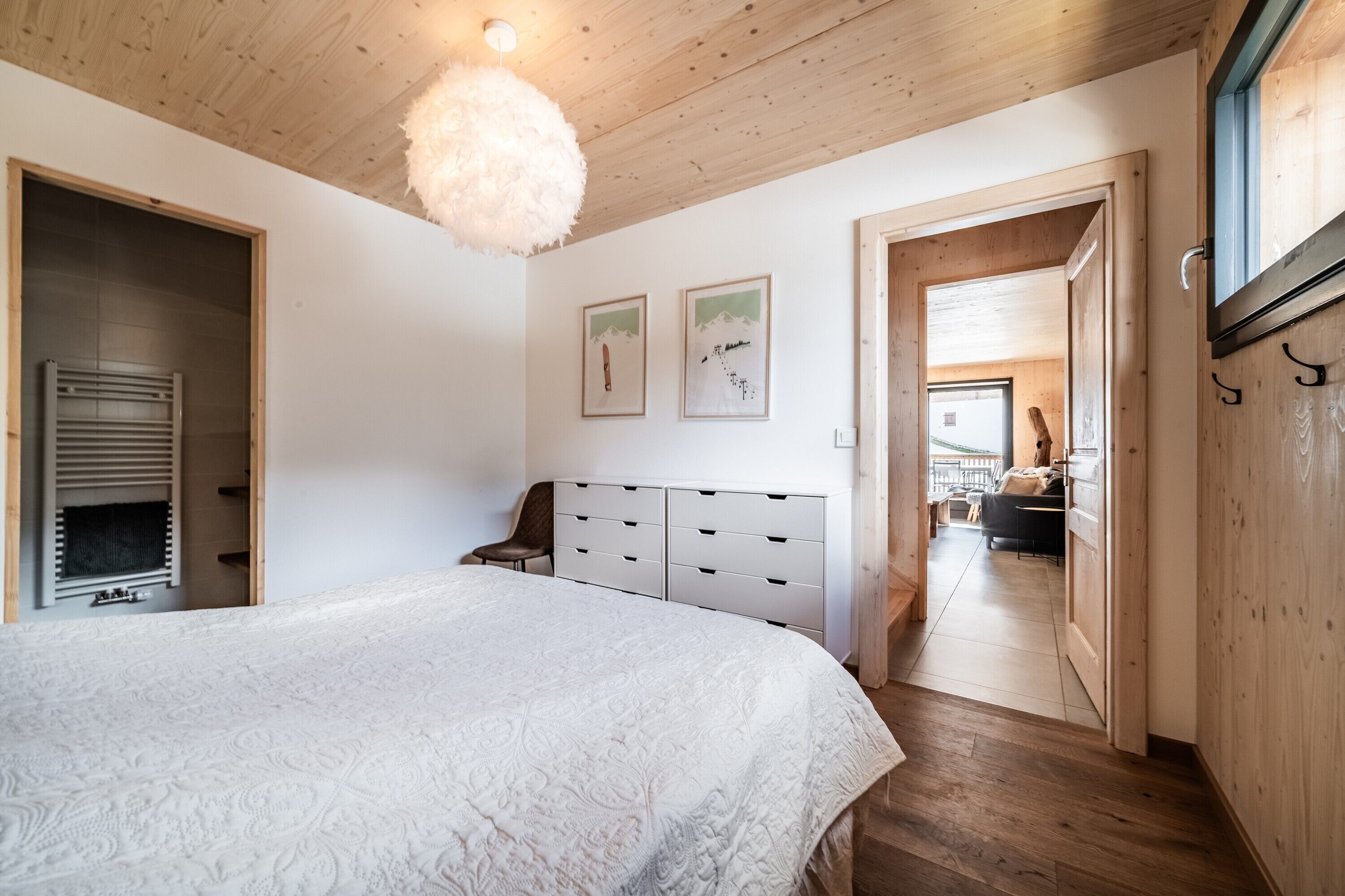 4 chambres, Wi-Fi, draps fournis