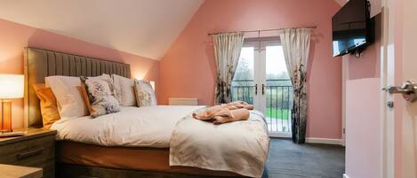 4 개의 침실, 각각 다른 스타일의 인테리어, 각각 다르게 가구 비치, 무료 WiFi