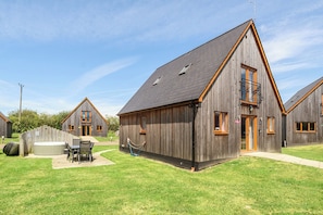 Cottage | Bahagian luar