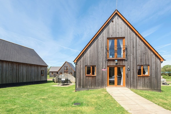 James Ville Marina Lodge 23 - Lincolnshire