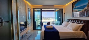 Basic Apartment | Free WiFi, bed sheets - COARM0109 - Art Studio Open Spaces (Salvador)