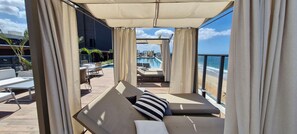 Outdoor pool - COARM0109 - Art Studio Open Spaces (Salvador)