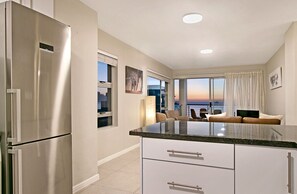 Interior - Ocean View A603 - Two Bedroom Apartment, Sleeps 4 (Cape Town)