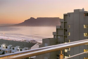 Property grounds - Ocean View A603 - Two Bedroom Apartment, Sleeps 4 (Cape Town)