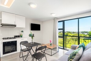 Interior - The Millennial 425 - One Bedroom Apartment, Sleeps 2 (Durban)