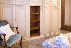 Gratis wifi, beddengoed