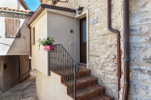 Detalle del exterior