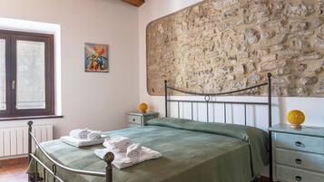 Internetforbindelse, sengetøj