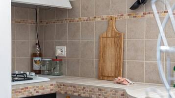 Microwave, oven, stovetop