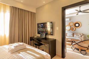 2 Schlafzimmer, Bügeleisen/Bügelbrett, Internetzugang, Bettwäsche