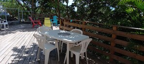 室外用餐
