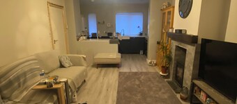 Charming 2-bedroom house with AC in peaceful Drogheda