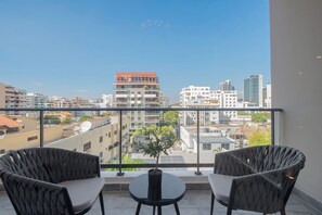 Property grounds - Modern and Sophisticated Apartment in Luxury Tower (Distrito Nacional)