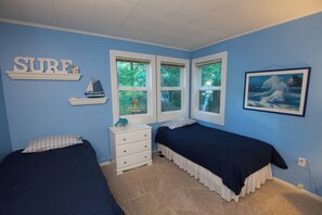 4 bedrooms, free WiFi, bed sheets