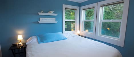 Internettilgang og sengetøy