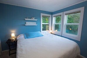 4 bedrooms, free WiFi, bed sheets