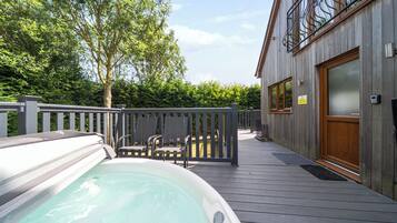 Ferienhaus | Terrasse/Patio