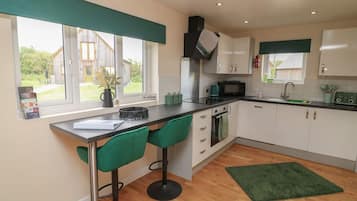 Oppvaskmaskin og kjøkkenutstyr