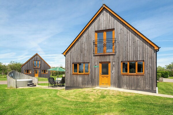James Ville Marina Lodge 22 - Lincolnshire