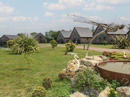 Khuôn viên nơi lưu trú