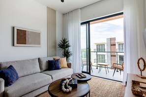 TV - One bedroom, luxury style and pool view (Punta Cana)