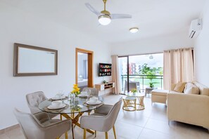 Interior - 2-Bedroom Apartment with Pool and Garden View (Punta Cana)